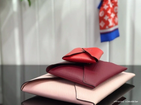 Official oldcobbler POCHETTE KIRIGAMI VUITTON LOUIS 0815